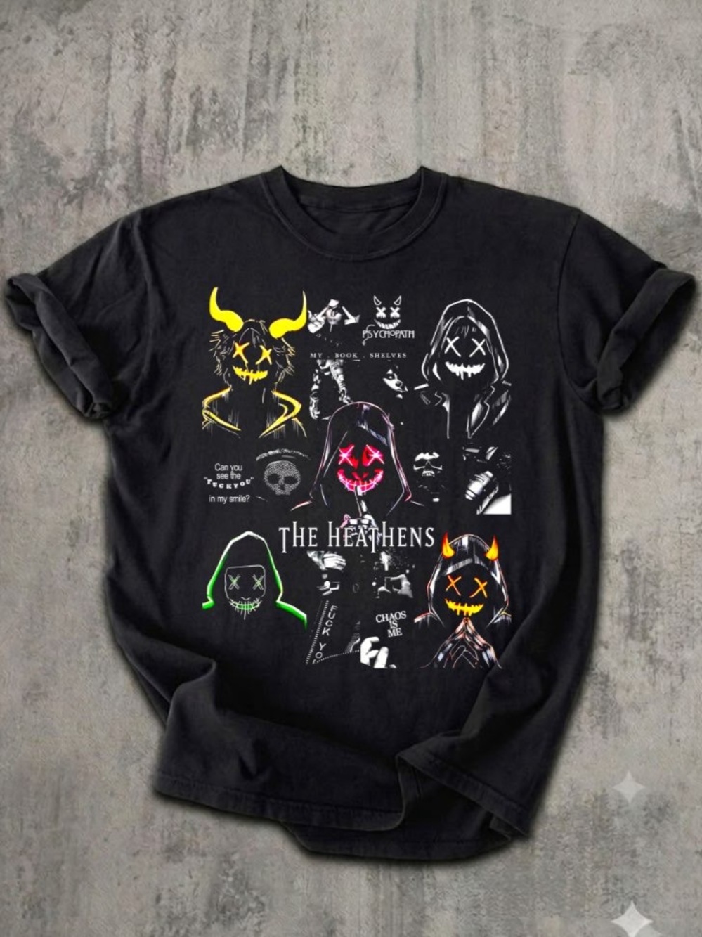 The heathens legacy of gods shirt, Rina Kent book tee